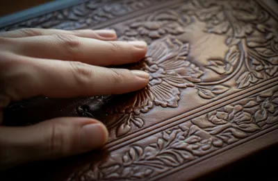 Illustration emboss - Image 1