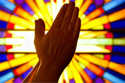 Illustration devout - Image 1