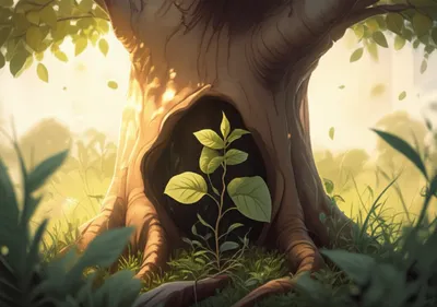 Illustration countenance - Image 1