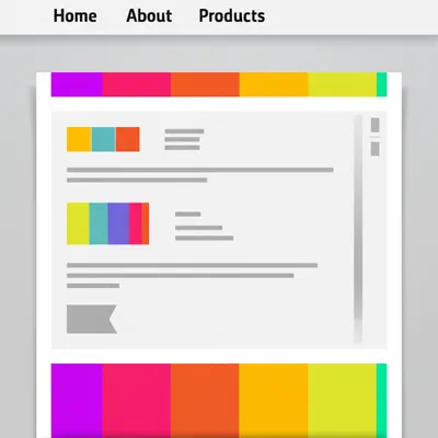 Illustration frames - Image 1