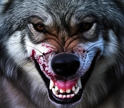 Illustration brutish - Image 1