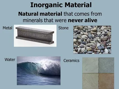 Illustration inorganic - Image 2