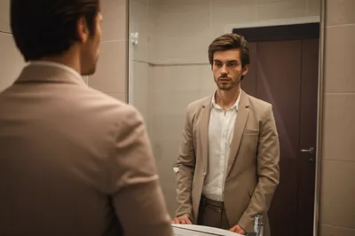 Illustration groomed