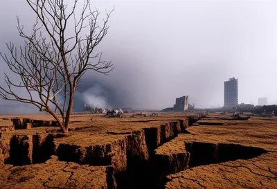 Illustration ravaged - Image 1