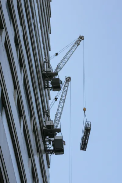 Illustration davits - Image 1