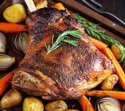 Illustration lamb - Image 1