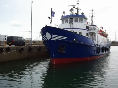 Illustration quay - Image 1