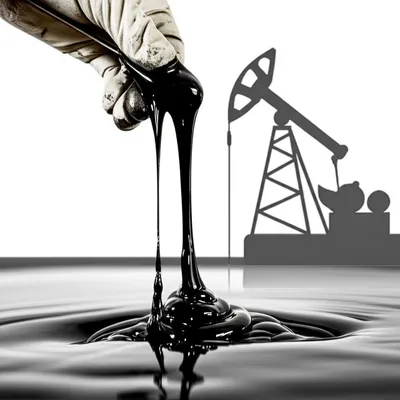 Illustration asphalt - Image 1