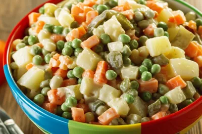 Illustration vinaigrettes - Image 1