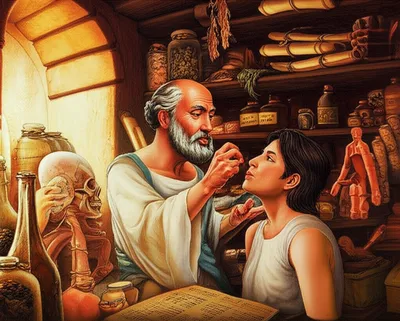 Illustration empiric - Image 1