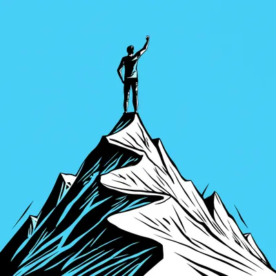 Illustration deserve - Image 1