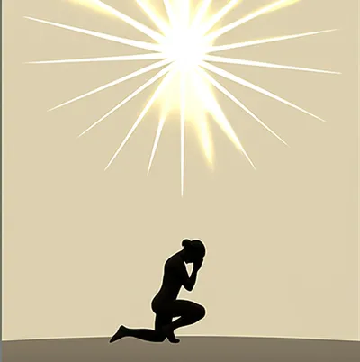 Illustration worship - Image 1