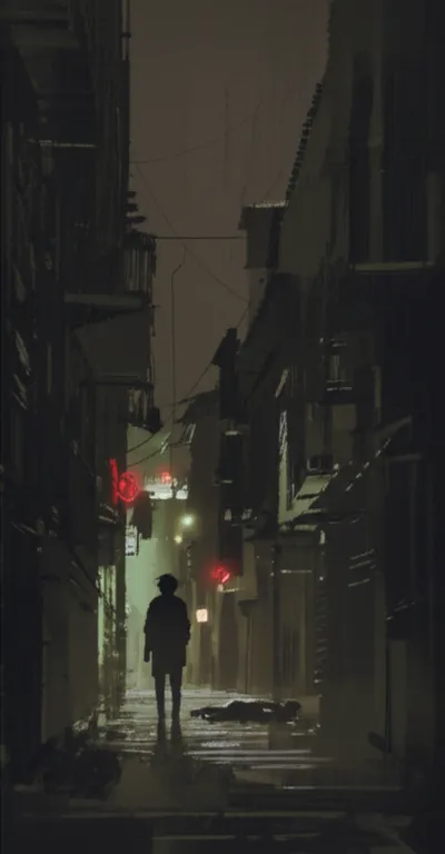 Illustration murders - Image 1