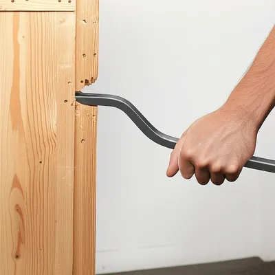 Illustration crowbar - Image 1