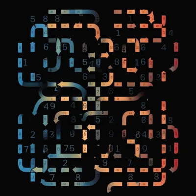 Illustration transpose - Image 1