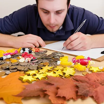 Illustration lots - Image 1