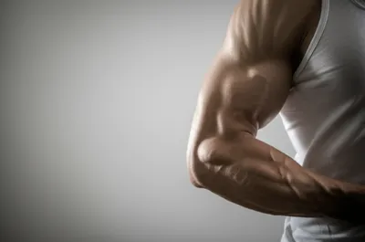 Illustration flexing - Image 1