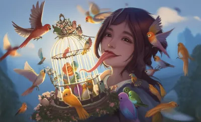 Illustration gabbers - Image 1