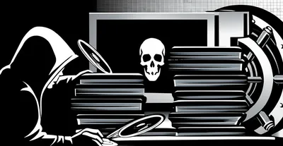 Illustration piracy - Image 1