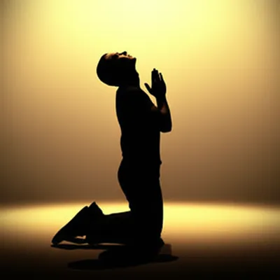 Illustration confessing - Image 1