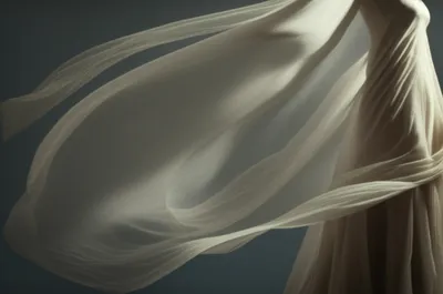 Illustration gown - Image 1