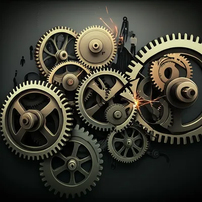 Illustration dysfunctional - Image 1