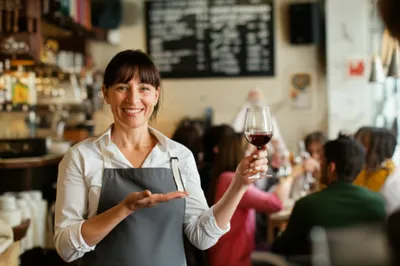 Illustration patronne - Image 1