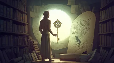 Illustration esoteric - Image 1