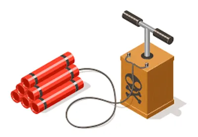 Illustration detonator - Image 2