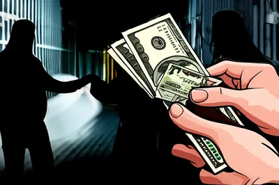 Illustration shoved - Image 1