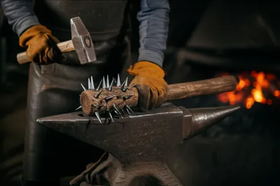 Illustration spike - Image 1