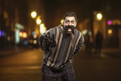 Illustration disguised - Image 1