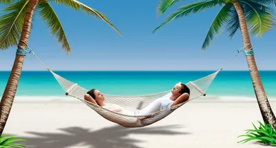 Illustration reclining - Image 1