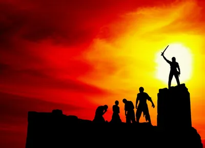 Illustration conquers - Image 1