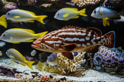 Illustration perch - Image 1