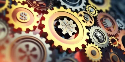 Illustration gear - Image 1