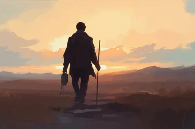 Illustration nomads - Image 1