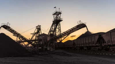 Illustration collieries - Image 1