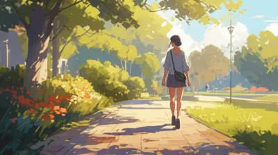 Illustration moderato