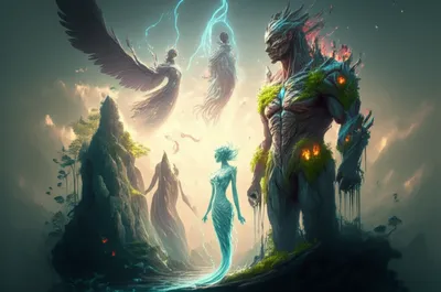 Illustration elemental