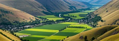 Illustration lowland