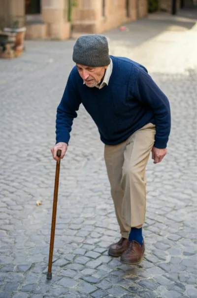 Illustration hobbling - Image 1