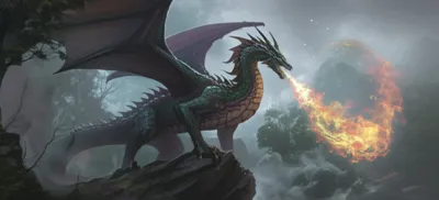 Illustration drake - Image 1