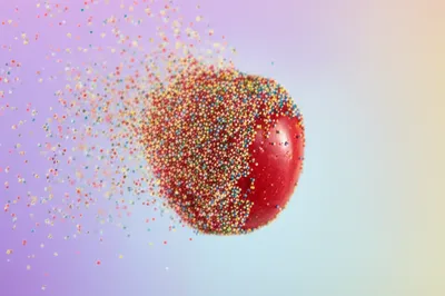 Illustration peppered - Image 1