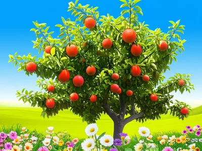 Illustration flourished - Image 1