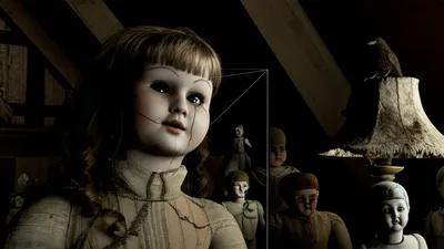 Illustration creepy - Image 1