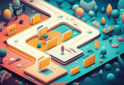 Illustration explorers - Image 1