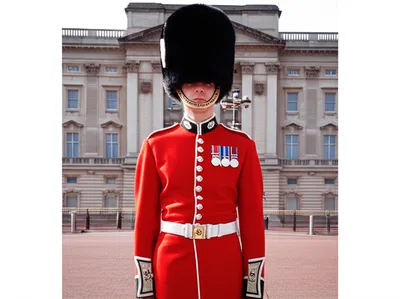 Illustration guardsmen - Image 1