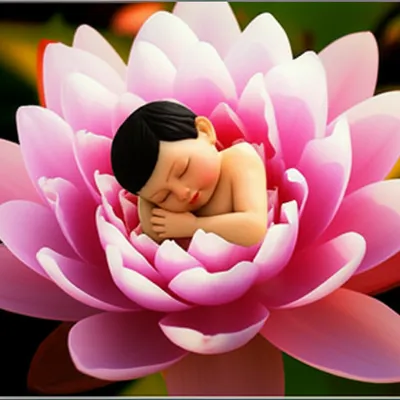 Illustration childbirth