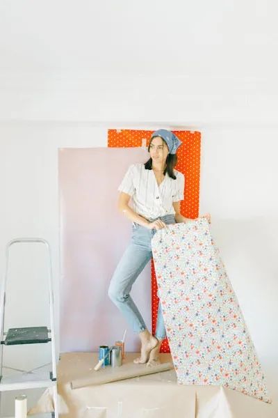 Illustration wallpapering - Image 2